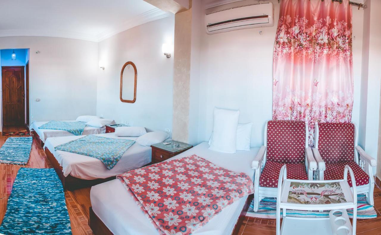 Gina Motel Dahab Eksteriør bilde