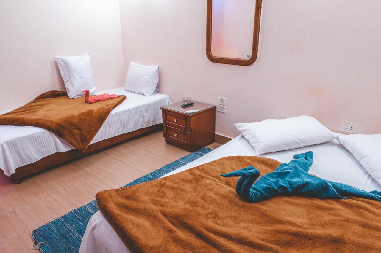 Gina Motel Dahab Eksteriør bilde