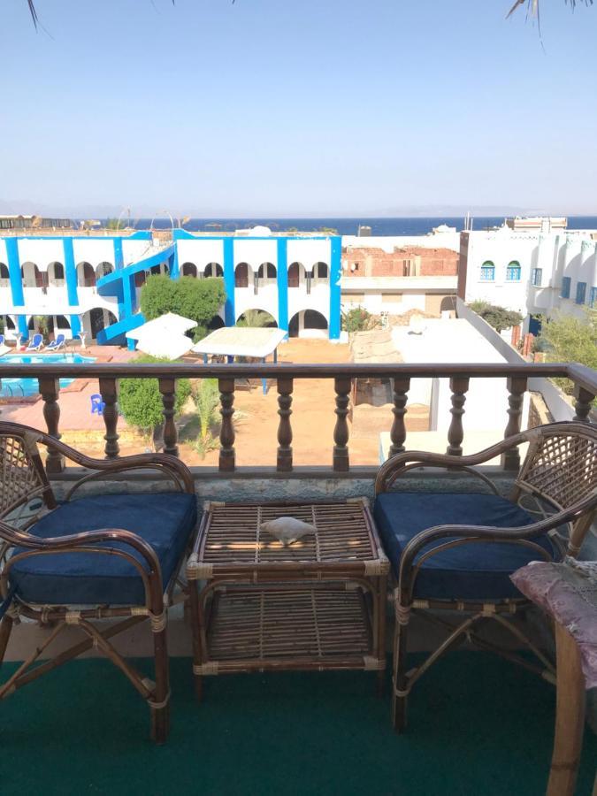 Gina Motel Dahab Eksteriør bilde