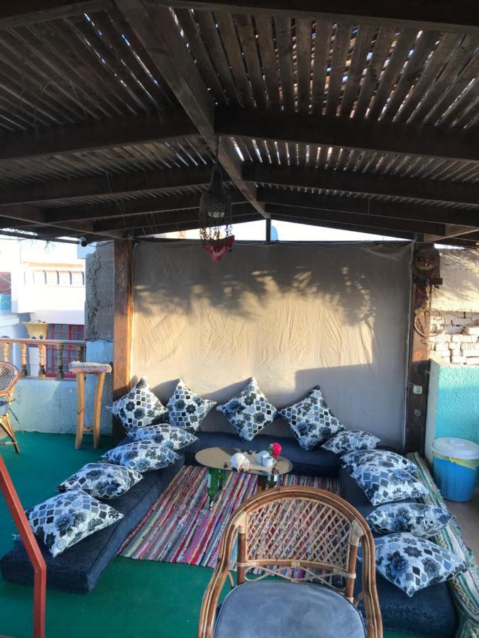 Gina Motel Dahab Eksteriør bilde
