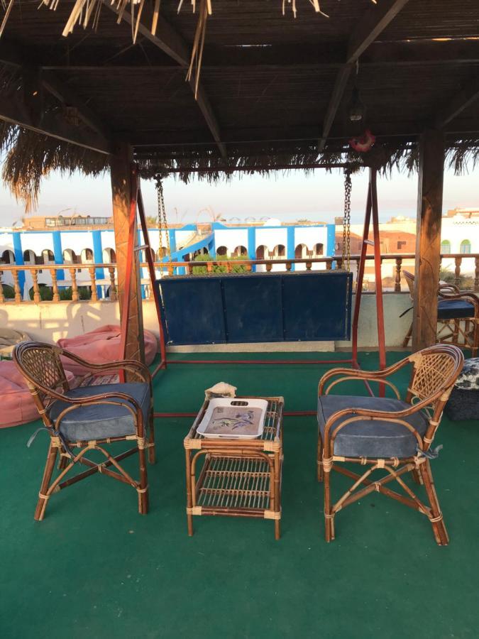 Gina Motel Dahab Eksteriør bilde