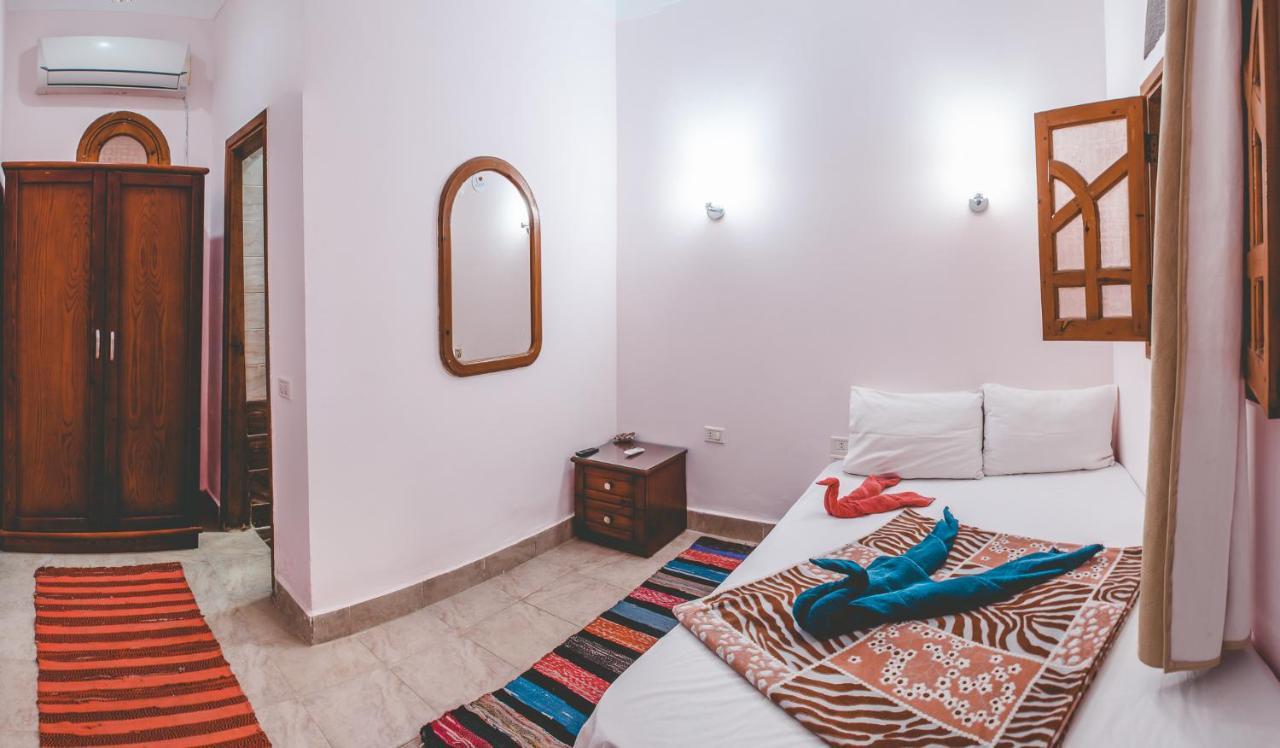 Gina Motel Dahab Eksteriør bilde