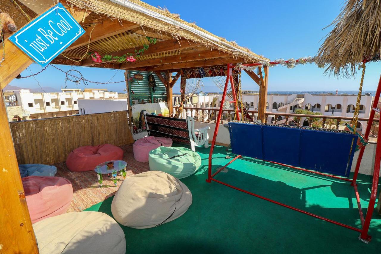 Gina Motel Dahab Eksteriør bilde