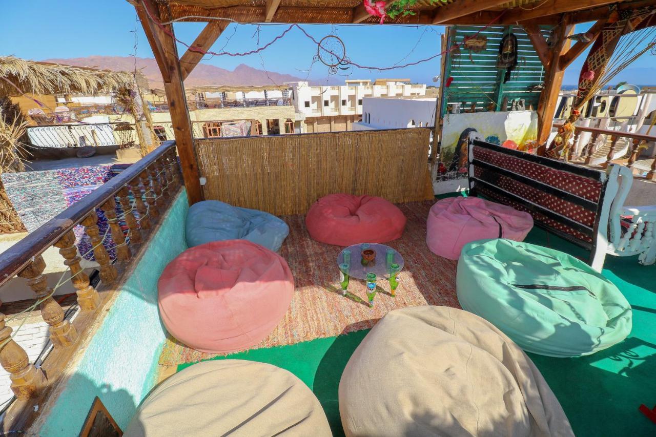 Gina Motel Dahab Eksteriør bilde