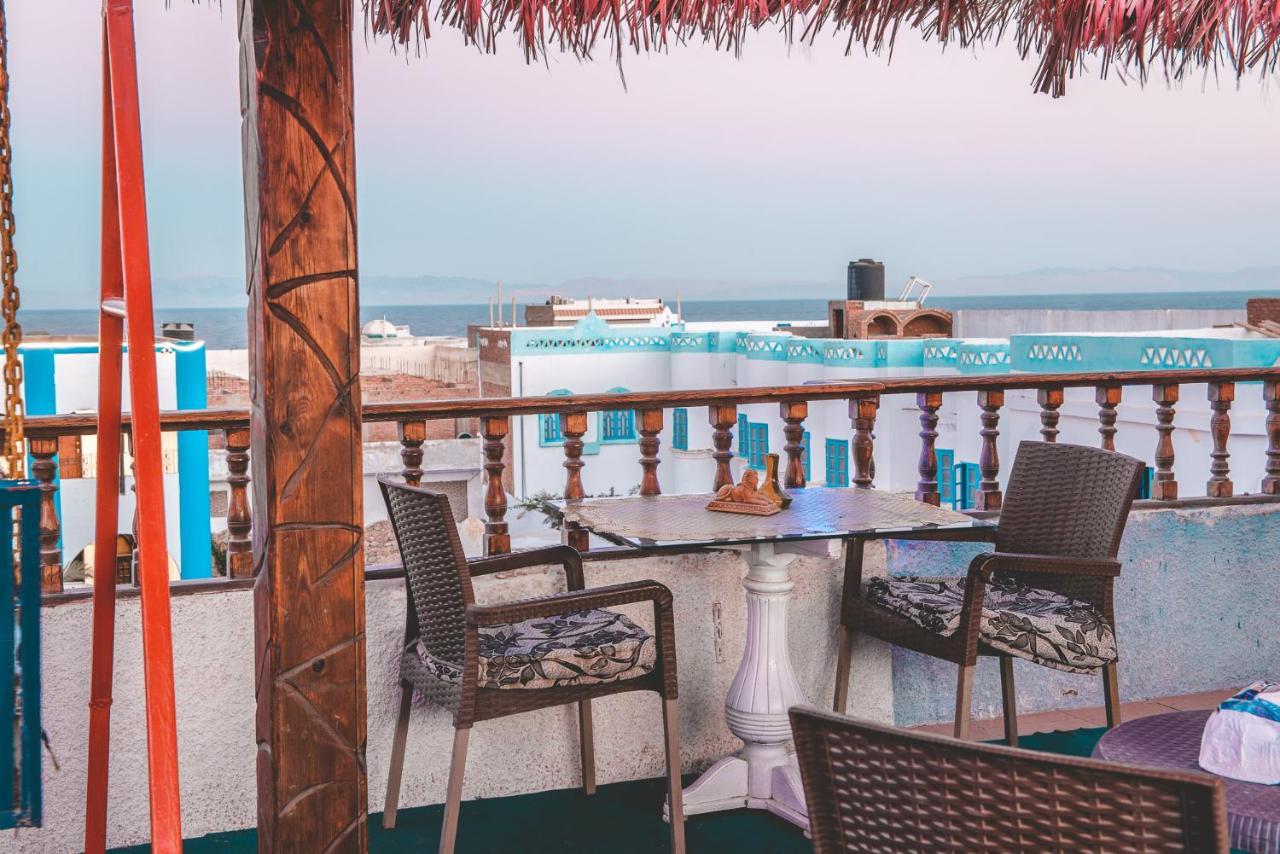 Gina Motel Dahab Eksteriør bilde