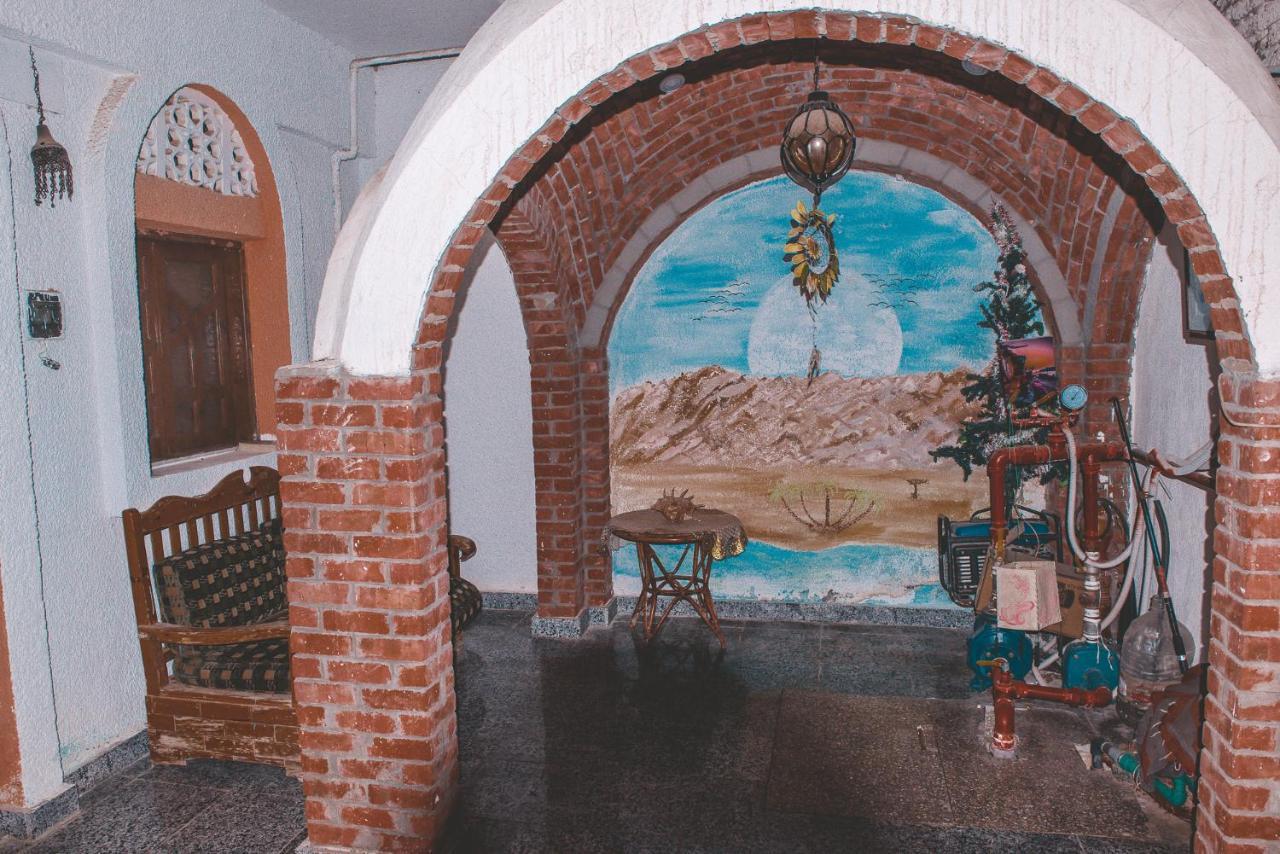 Gina Motel Dahab Eksteriør bilde