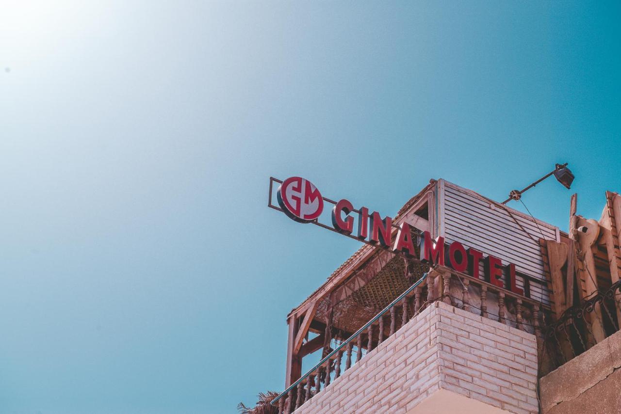 Gina Motel Dahab Eksteriør bilde