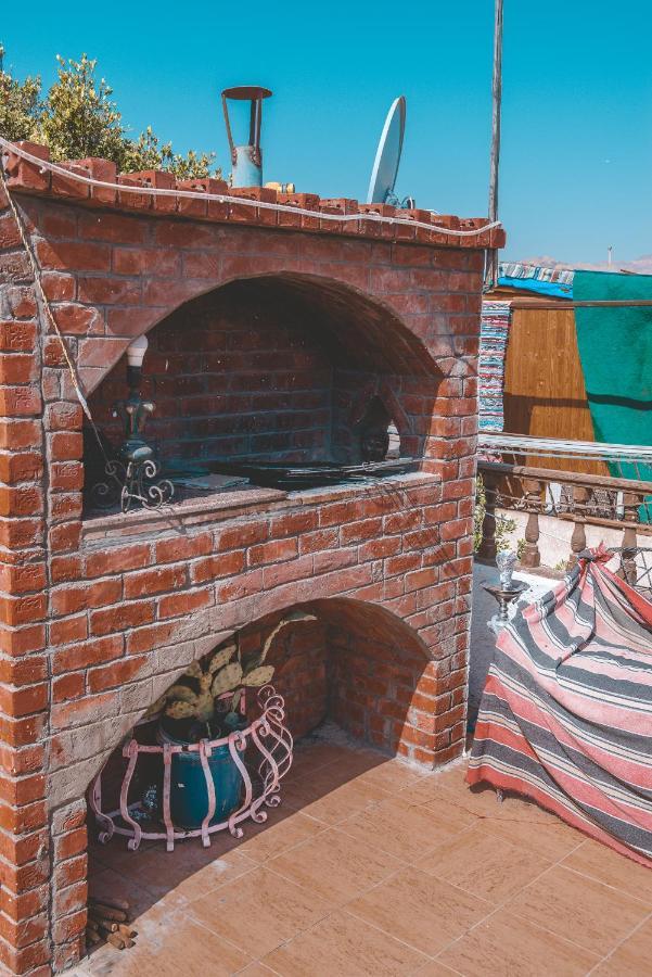 Gina Motel Dahab Eksteriør bilde