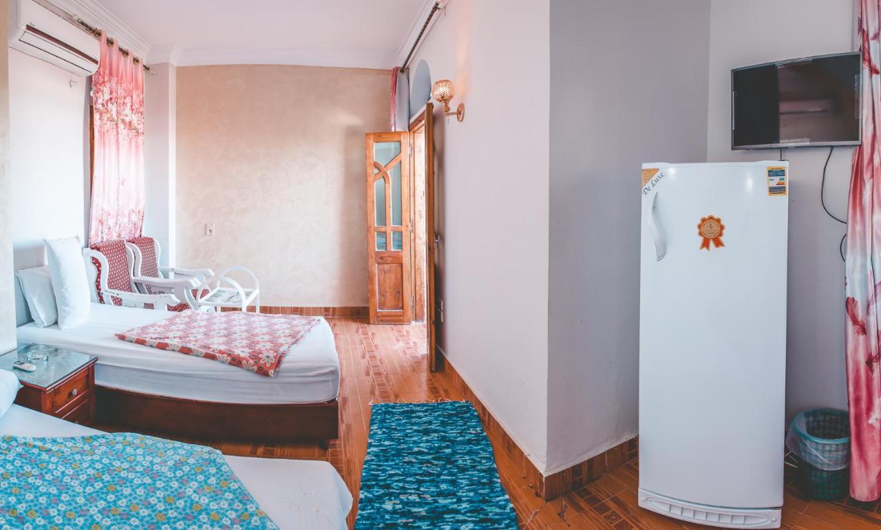 Gina Motel Dahab Eksteriør bilde