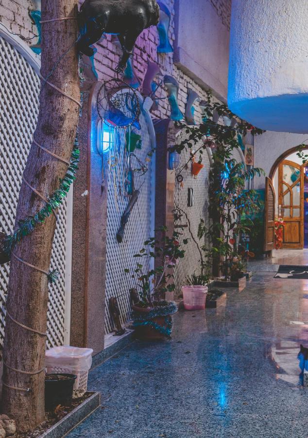 Gina Motel Dahab Eksteriør bilde