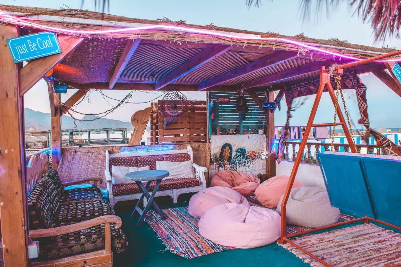 Gina Motel Dahab Eksteriør bilde