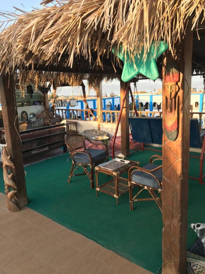 Gina Motel Dahab Eksteriør bilde