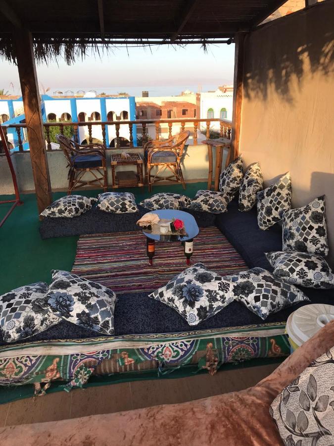 Gina Motel Dahab Eksteriør bilde