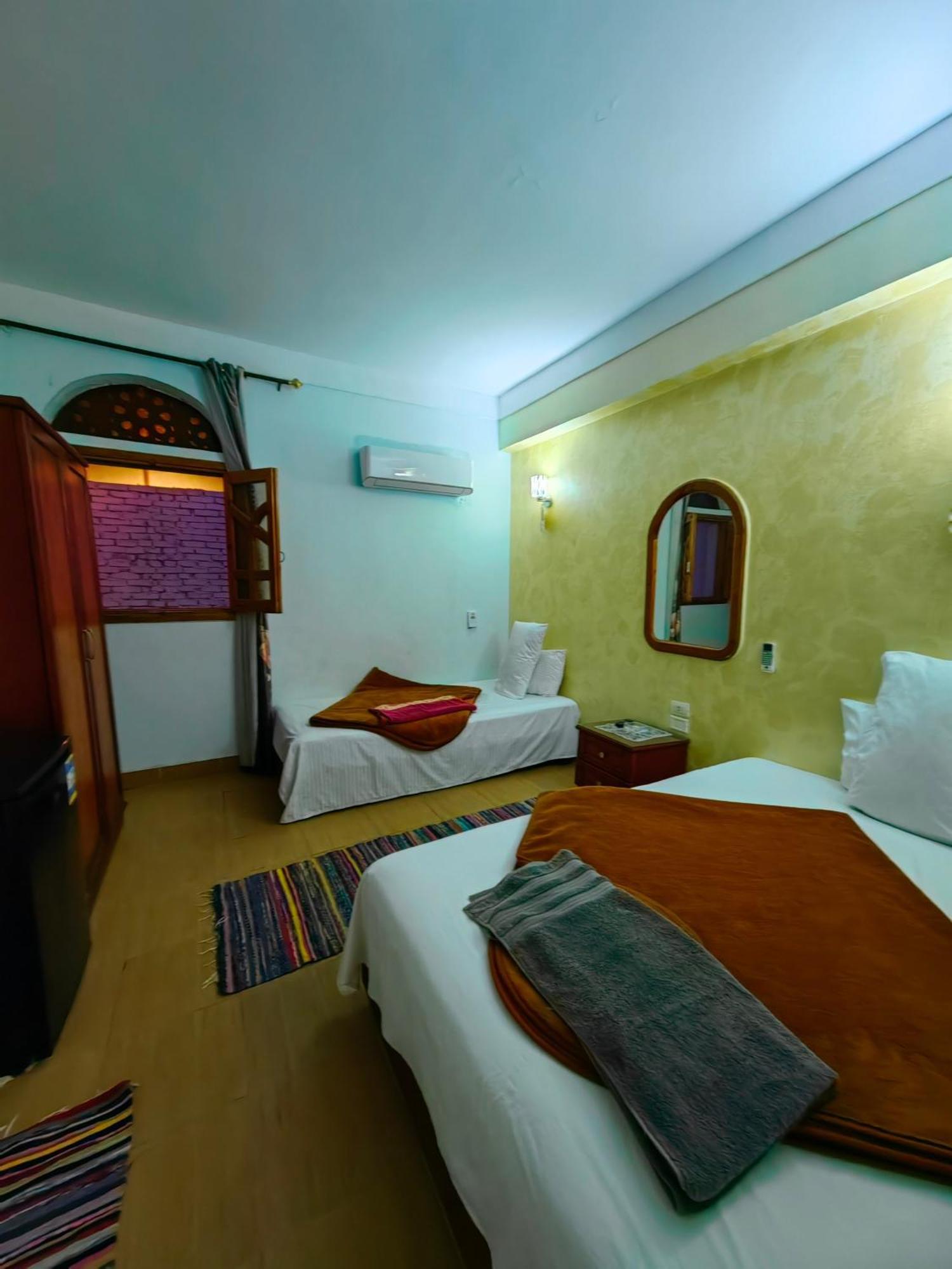 Gina Motel Dahab Eksteriør bilde