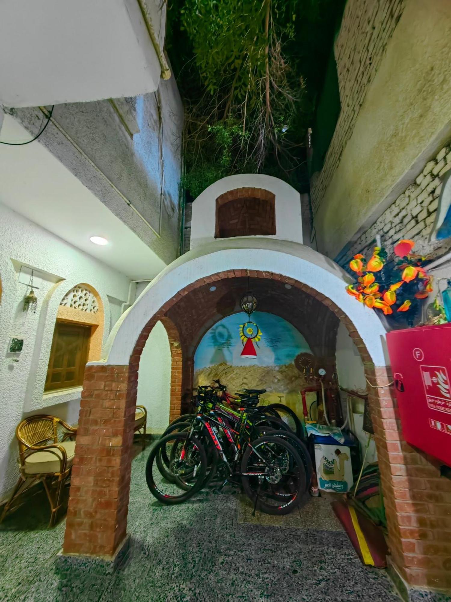 Gina Motel Dahab Eksteriør bilde