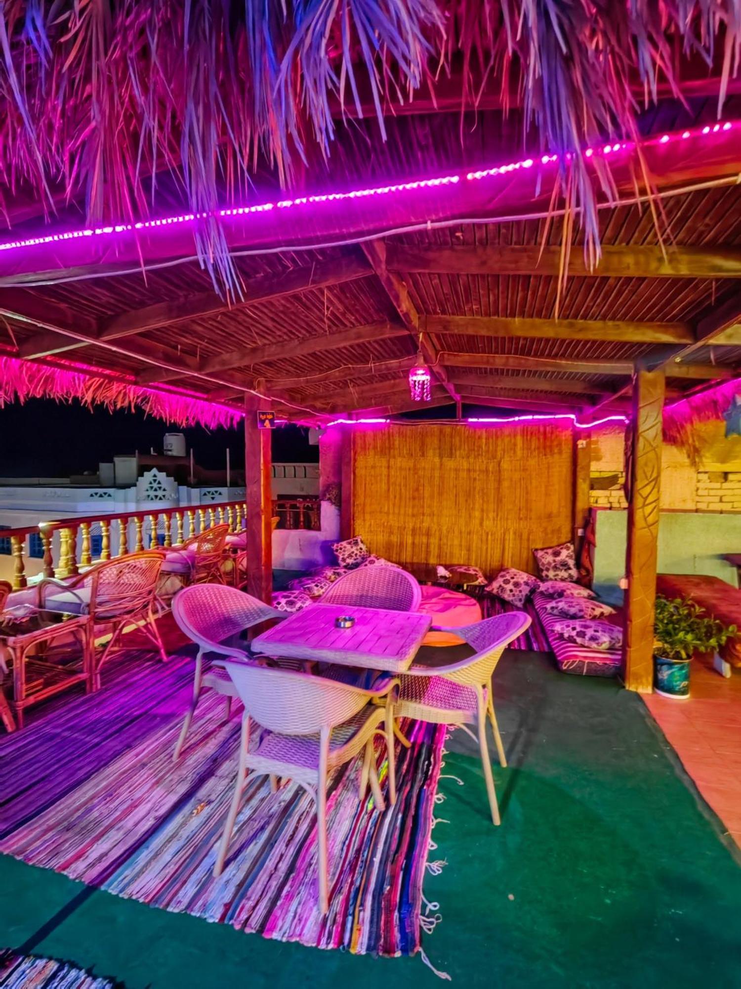 Gina Motel Dahab Eksteriør bilde