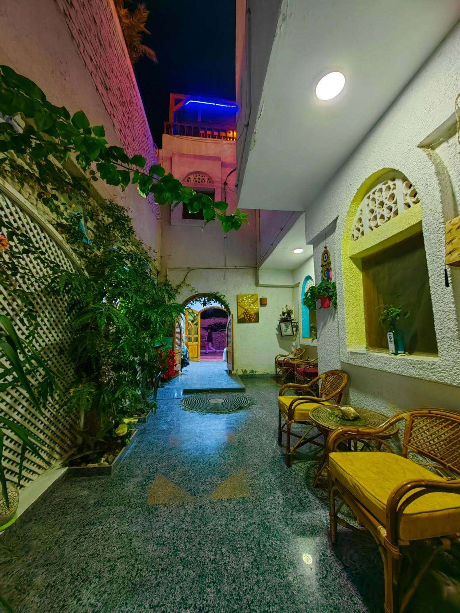 Gina Motel Dahab Eksteriør bilde