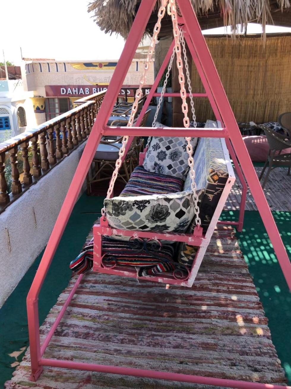 Gina Motel Dahab Eksteriør bilde