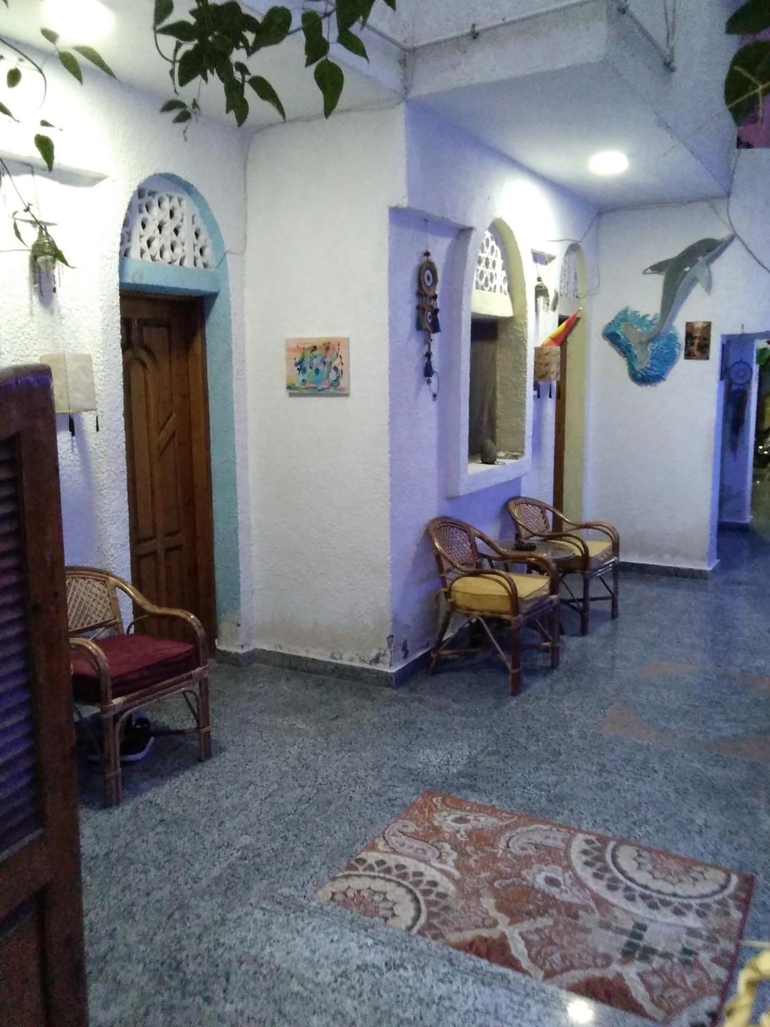 Gina Motel Dahab Eksteriør bilde