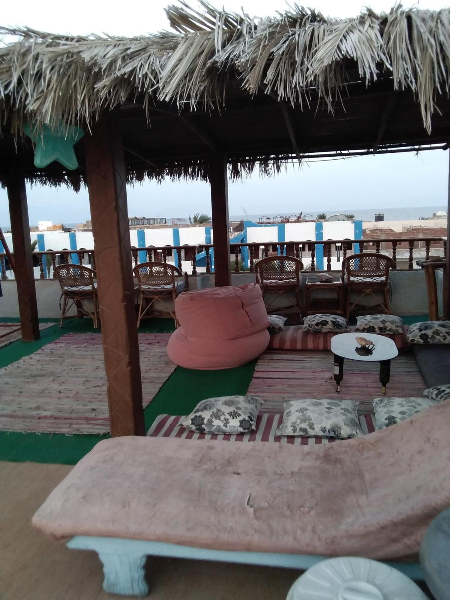 Gina Motel Dahab Eksteriør bilde