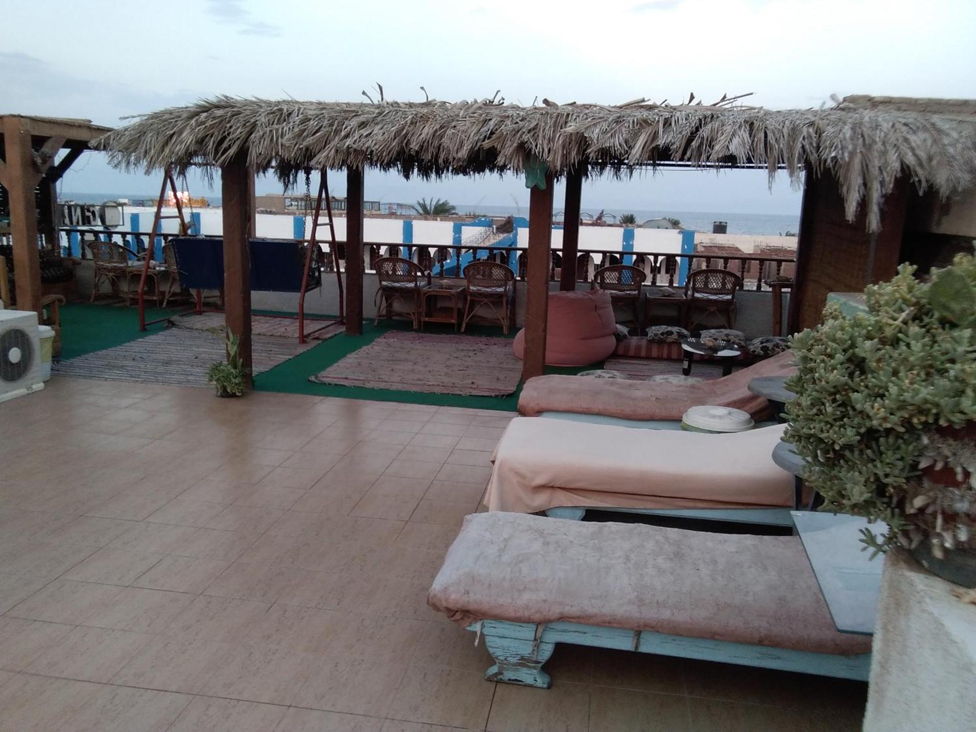 Gina Motel Dahab Eksteriør bilde