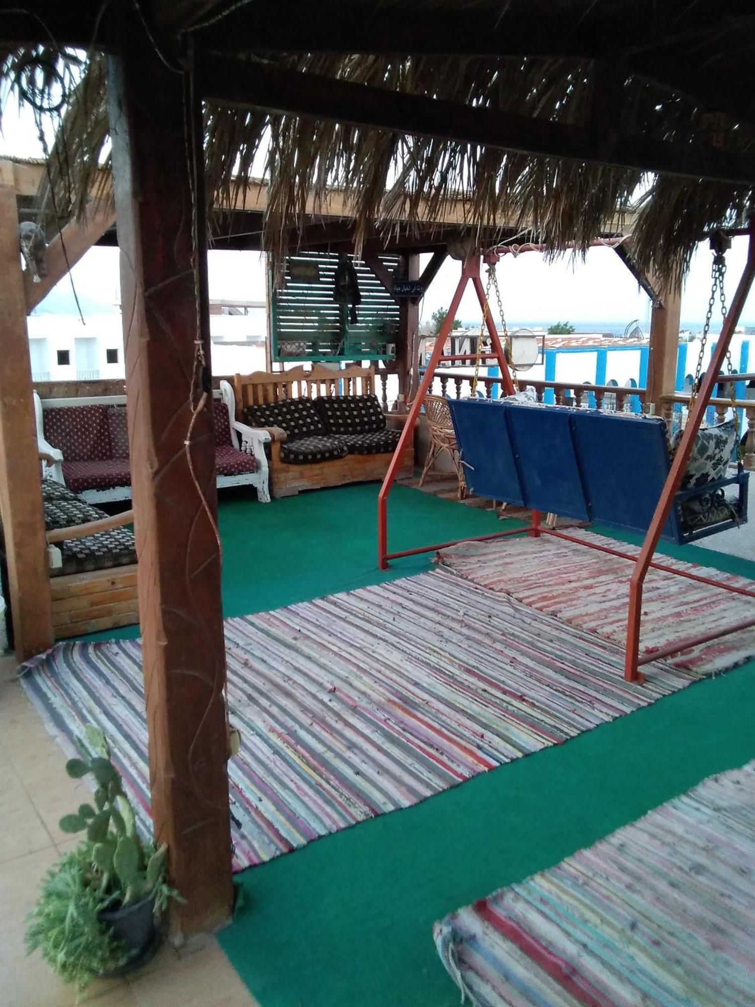Gina Motel Dahab Eksteriør bilde