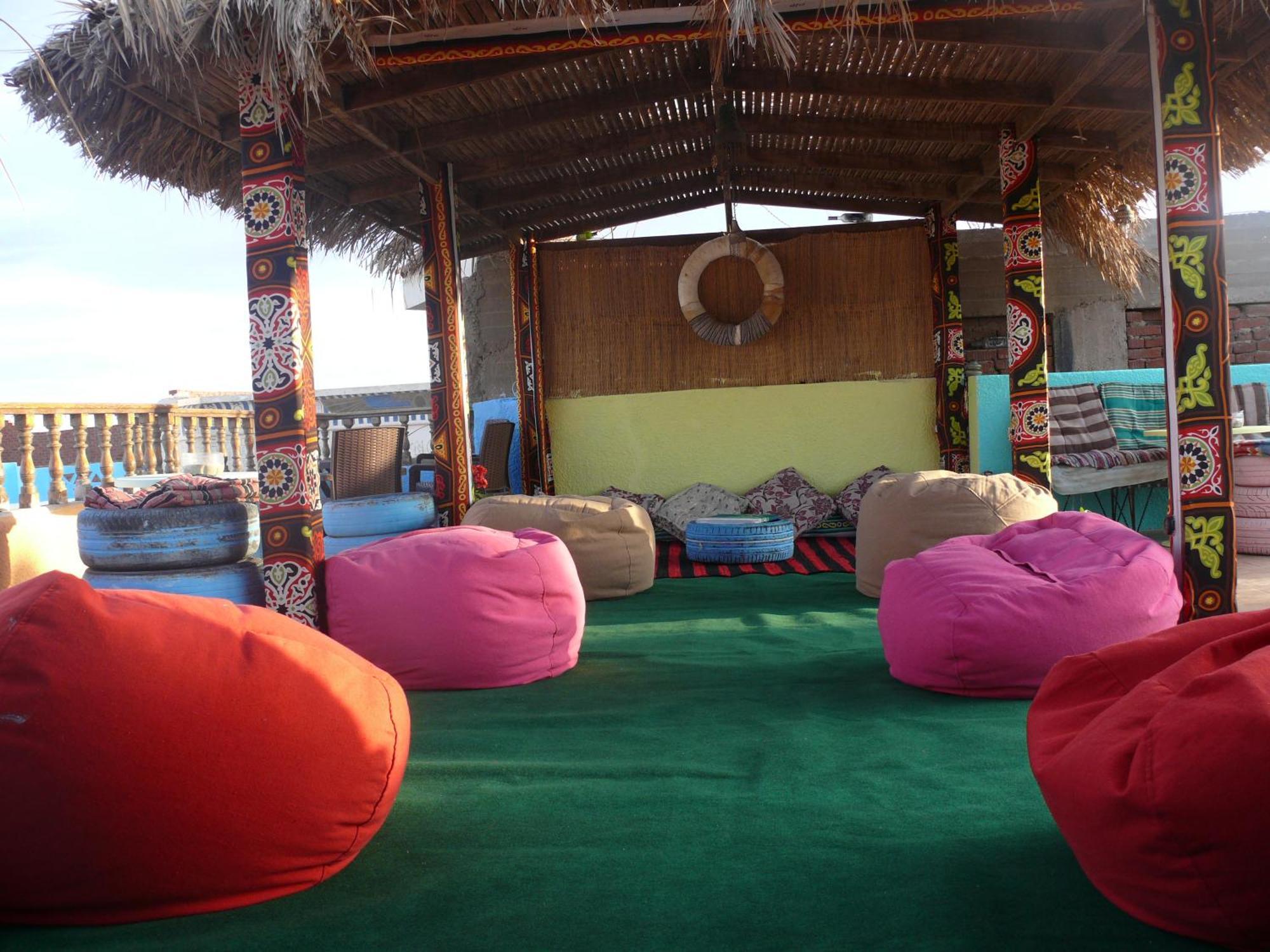 Gina Motel Dahab Eksteriør bilde