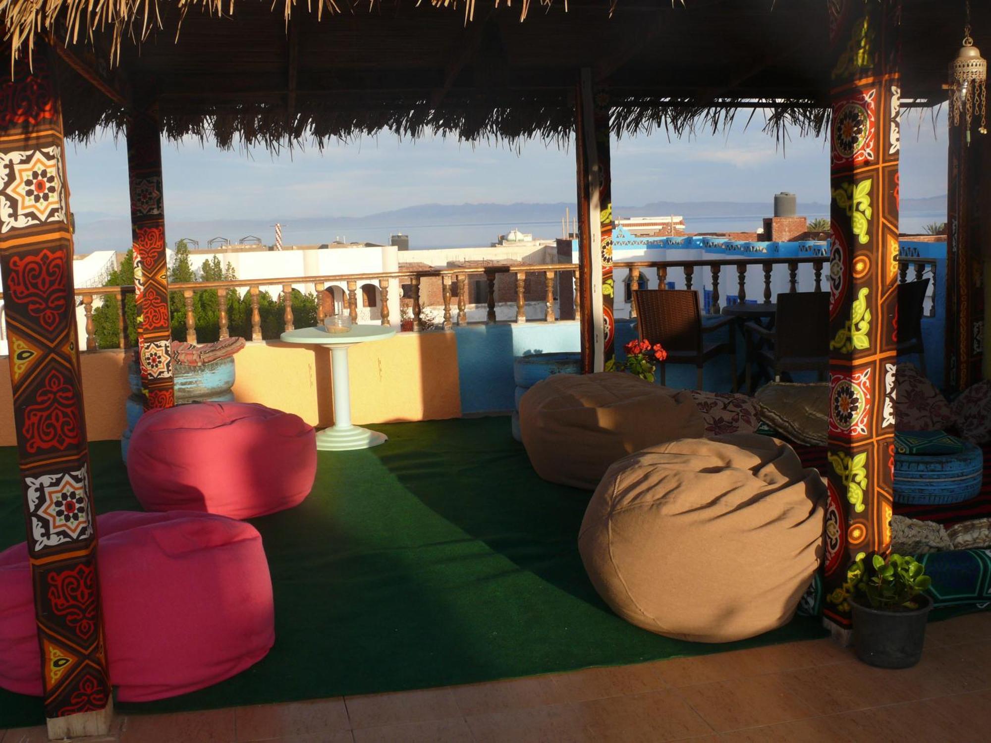 Gina Motel Dahab Eksteriør bilde