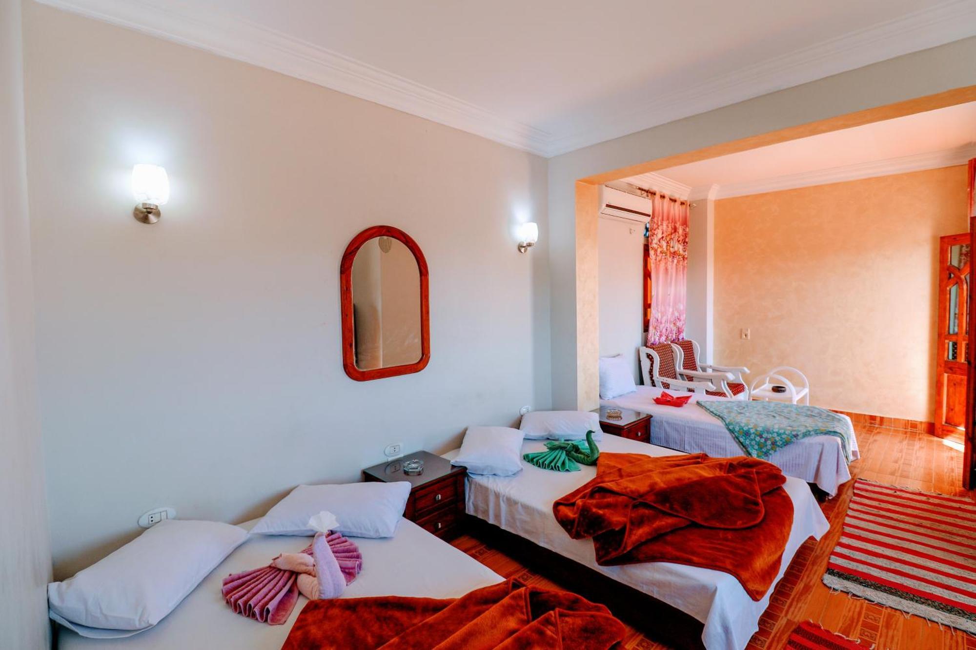 Gina Motel Dahab Rom bilde