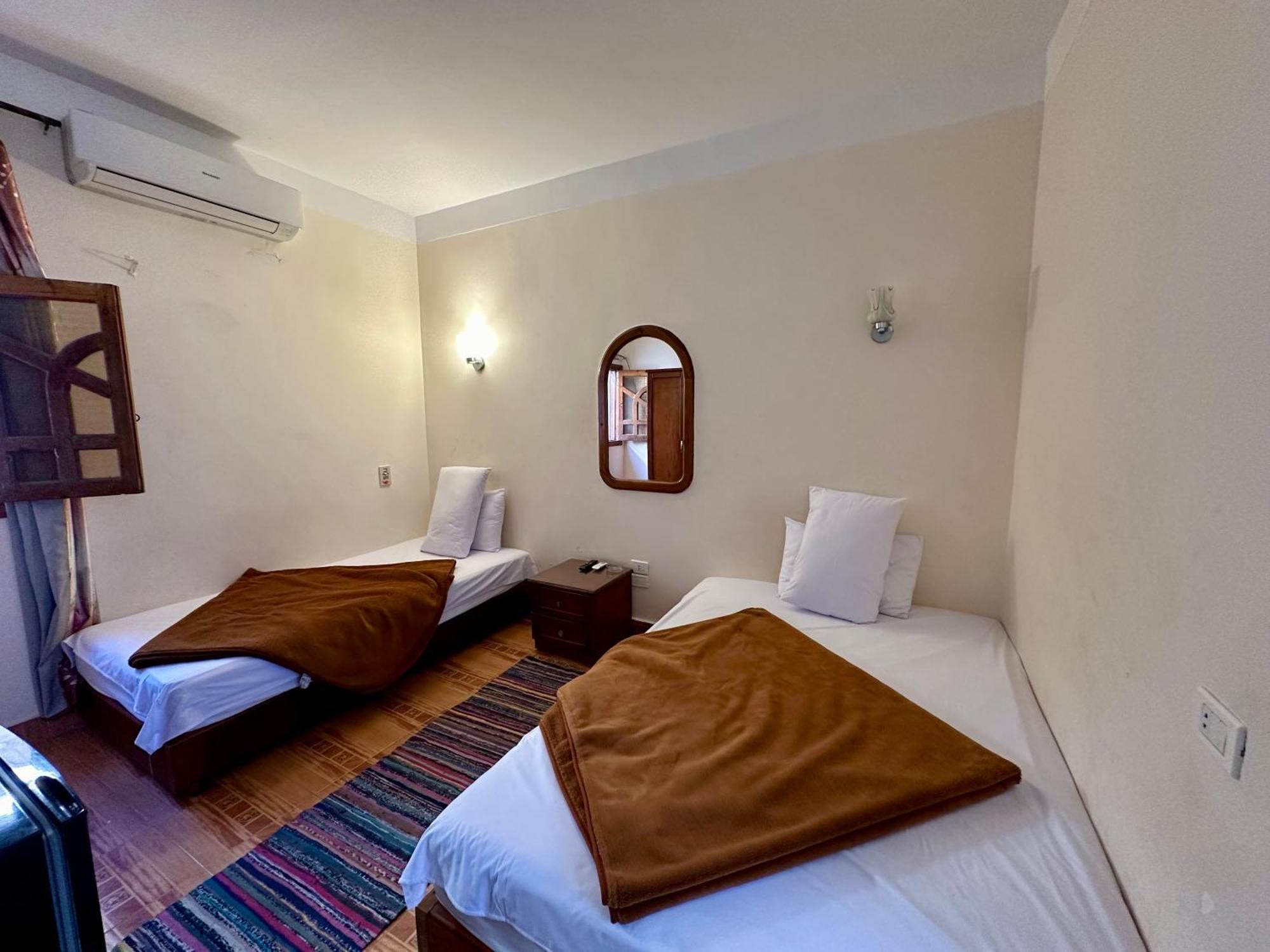 Gina Motel Dahab Eksteriør bilde