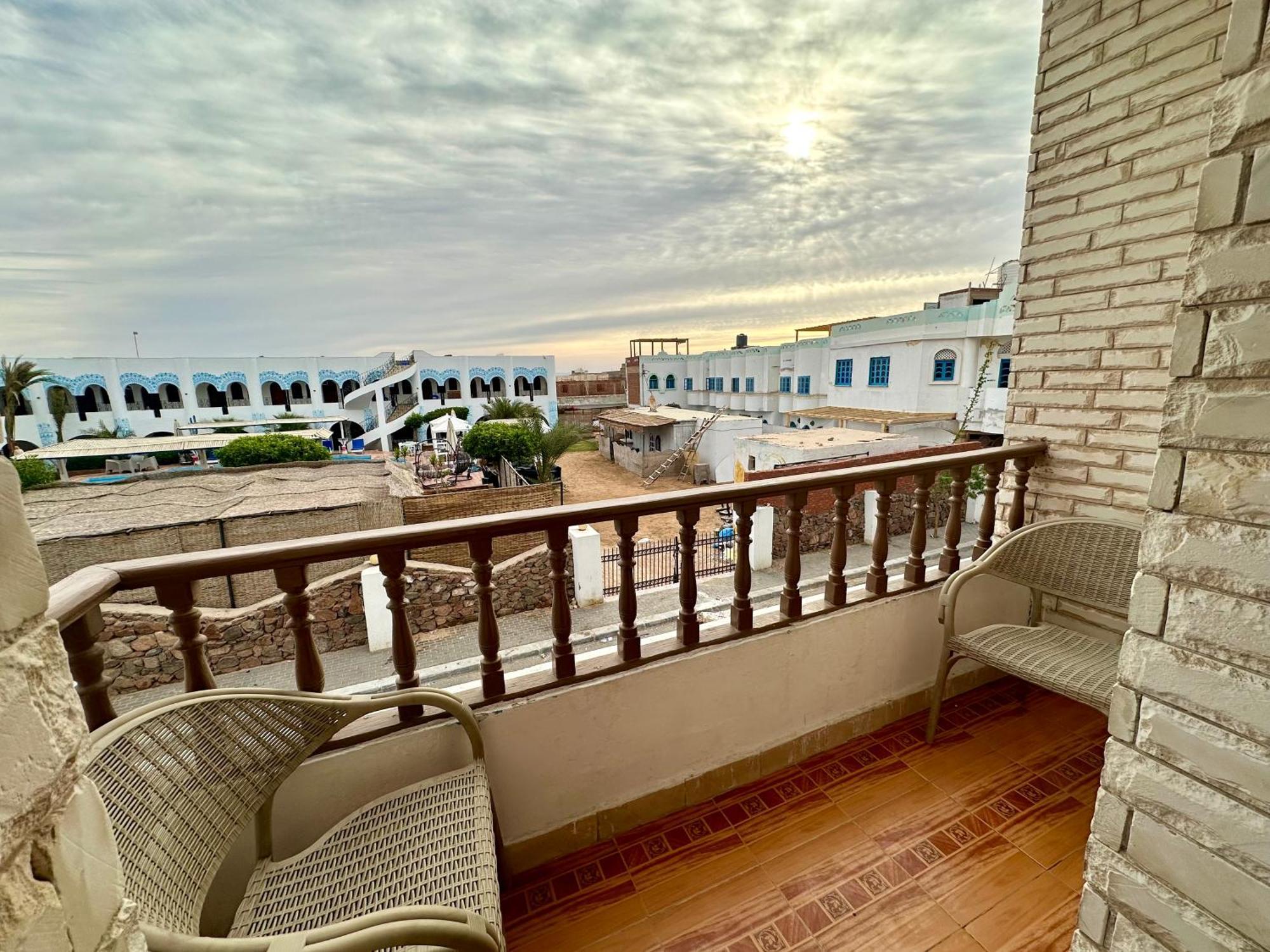Gina Motel Dahab Eksteriør bilde