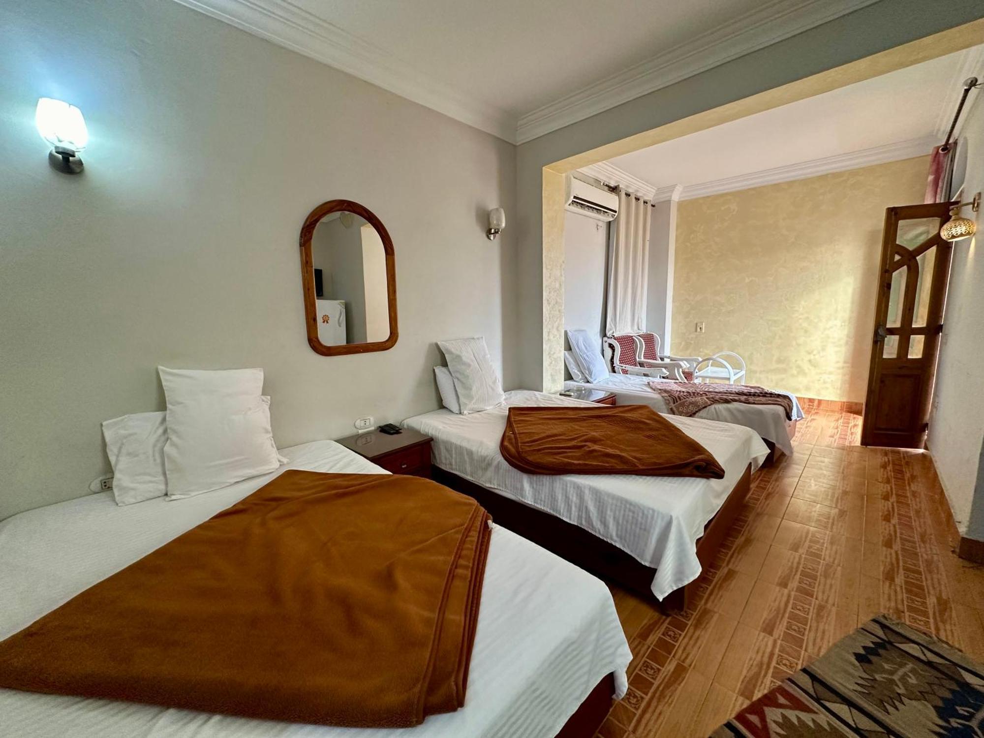 Gina Motel Dahab Eksteriør bilde