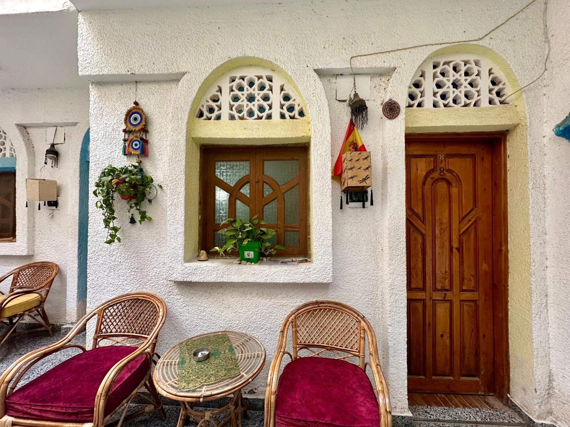 Gina Motel Dahab Eksteriør bilde